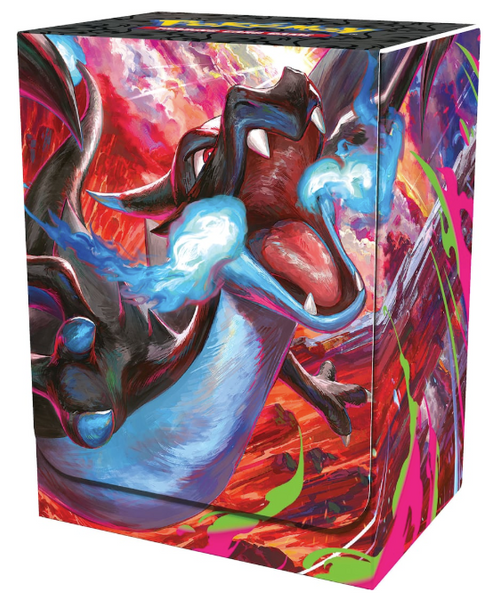 Pokémon Mega Charizard X ex Ultra-Premium Collection