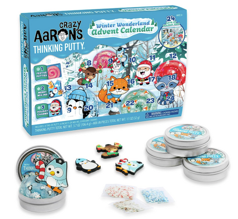 Advent Calendar-Winter Wonderland CA