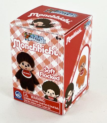 MONCHHICHI Blind box