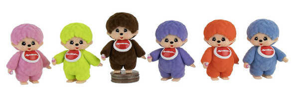 MONCHHICHI Blind box