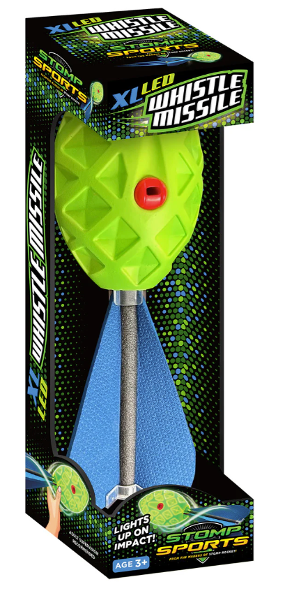 Whistle Missile XL Led