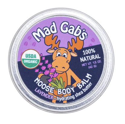 Moose Body Balm Lavender
