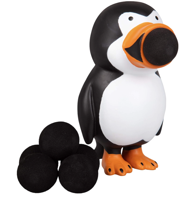 Penguin Popper
