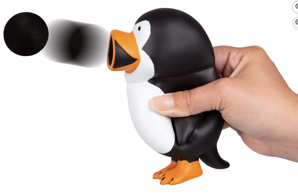 Penguin Popper