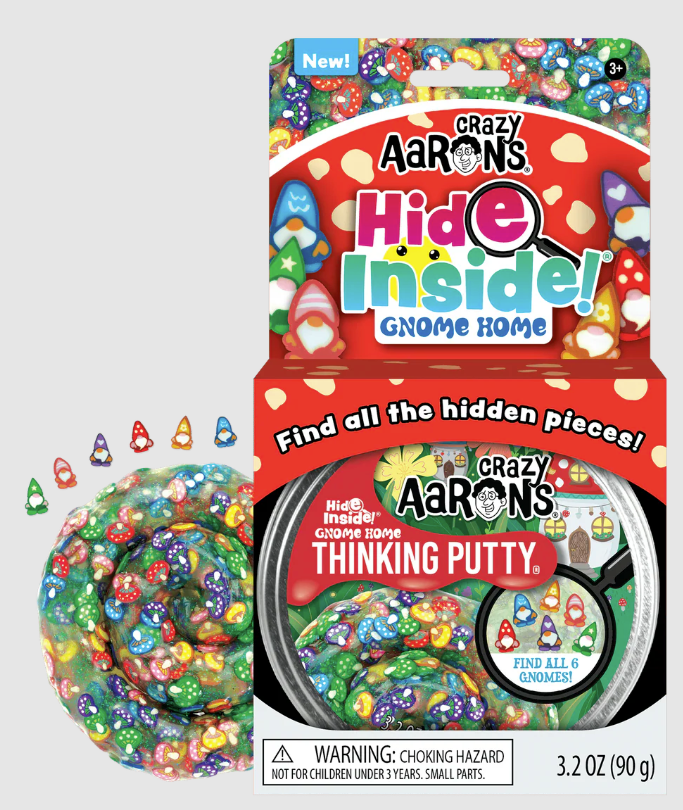 Gnome Home Hide Putty