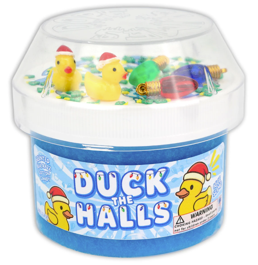 Duck the Halls Slime