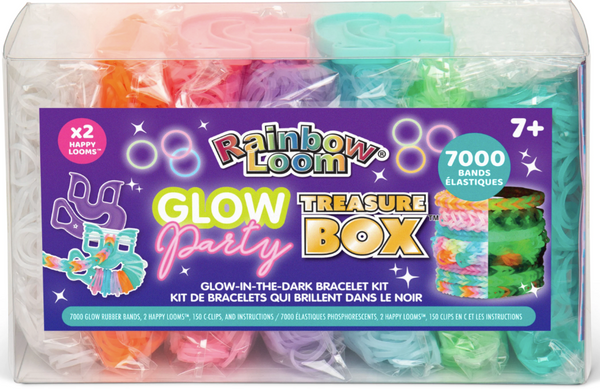 Treasure Box - Glow Party