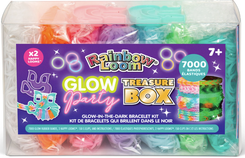 Treasure Box - Glow Party