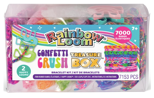 Treasure Box - Confetti Crush