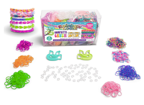 Treasure Box - Confetti Crush