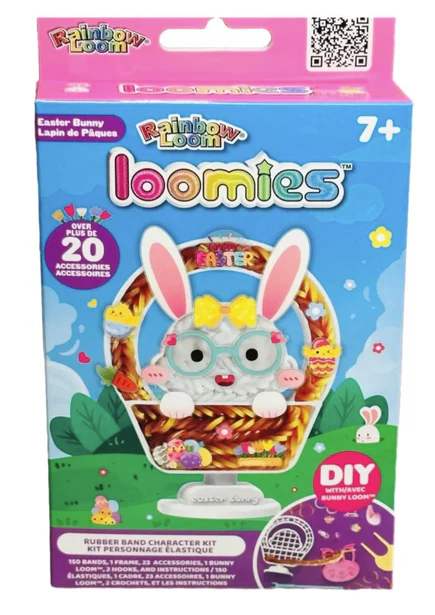 Loomies Easter Bunny