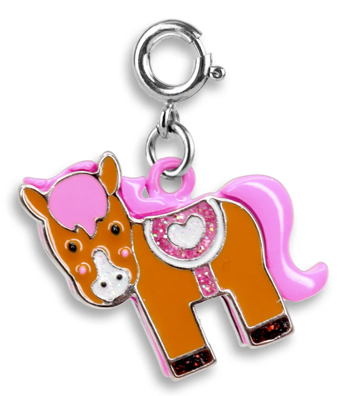 Princess Pony Charm