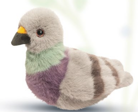 7" Parker Pigeon