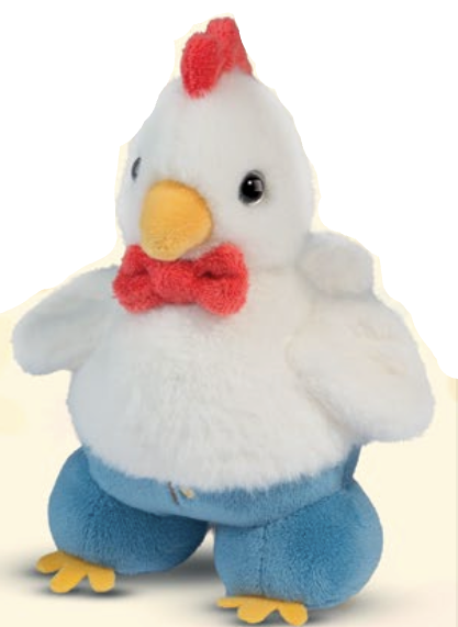 7.5" Richard Rooster