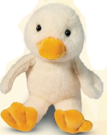 5" Flap Duck