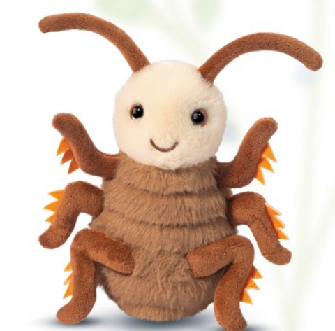 6" Rocco Dancin' Cockroach