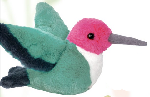 12" Twirlie Hummingbird Soft