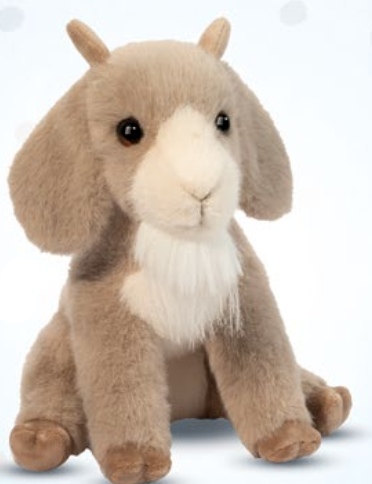 9" Beardie Billy Goat