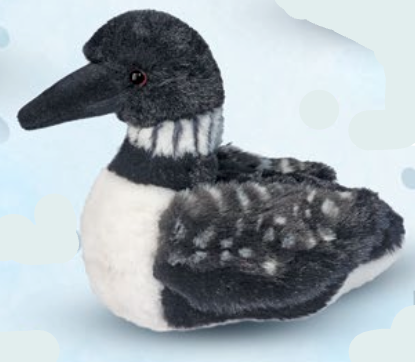 8" Loonie Loon Mini Soft