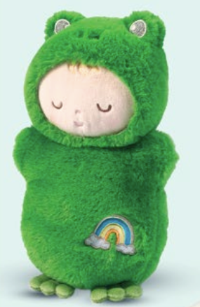 8" Baby Frog Mini Hug