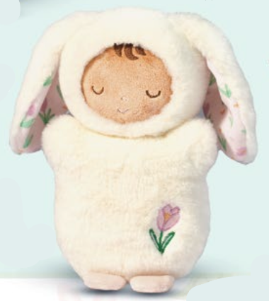 8" Baby Bunny Mini Hug
