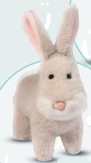 7" Barb Bunny Muzzle