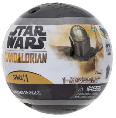 Mash'ems Mandalorian