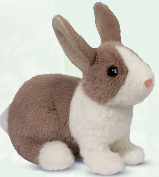 12" Daffodil Dutch Bunny