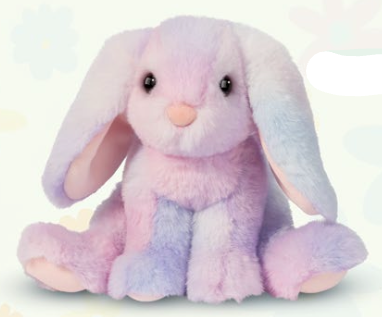 6" Dreamie Bunny Mini Soft
