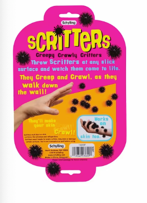 Scritters