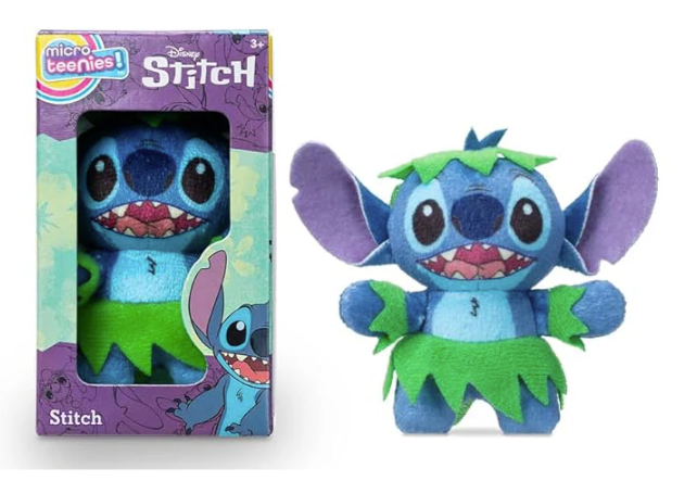 Disney Stitch Micro Teenies Plush