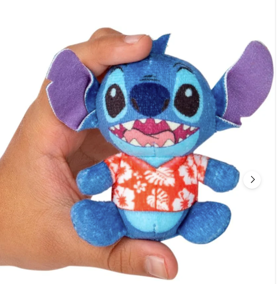 Disney Stitch Micro Teenies Plush
