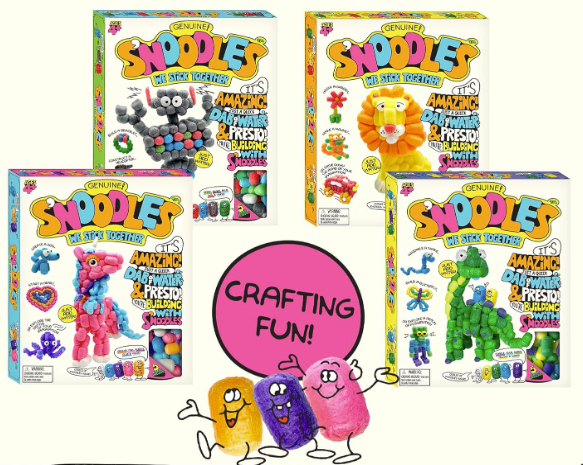 S’NOODLES Original Assort.