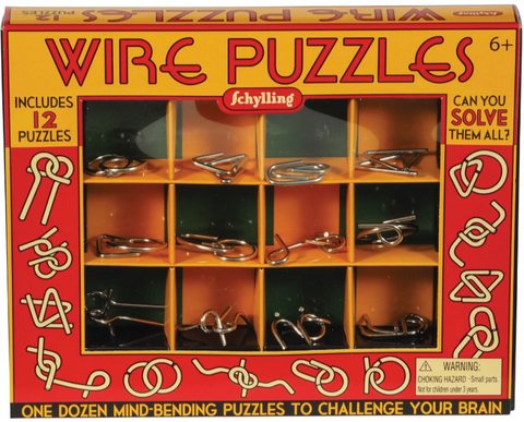 Wire Puzzles