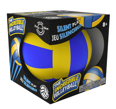 Incredible Volleyball