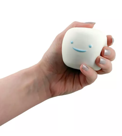 Jet-Puffed Squishi Scented