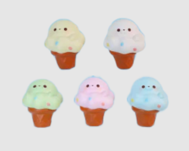 Mooshies Seal Ice Cream