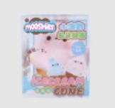 Mooshies Seal Ice Cream