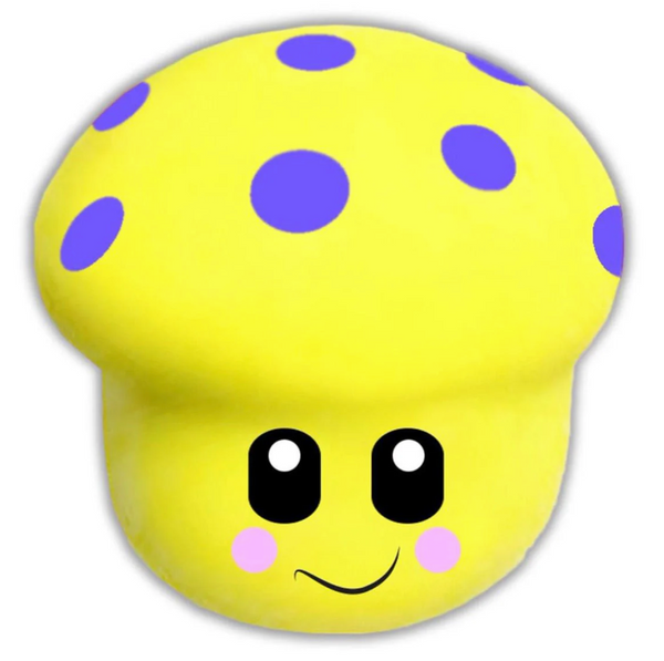 Squishi Mushrooms