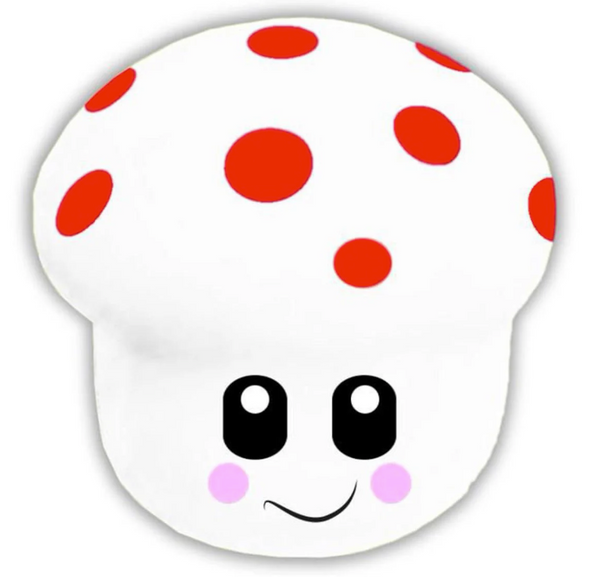 Squishi Mushrooms