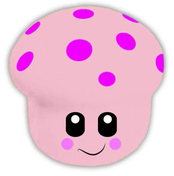 Squishi Mushrooms