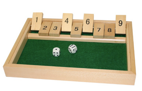 Shut the Box