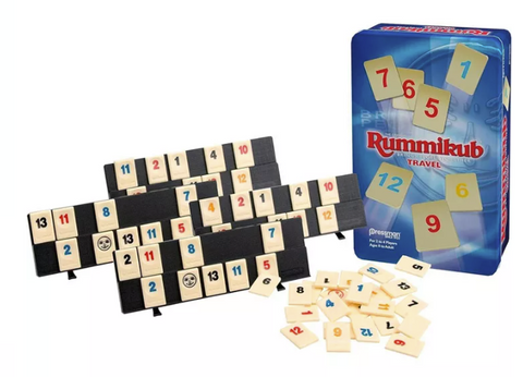 Rummikub Travel Tin