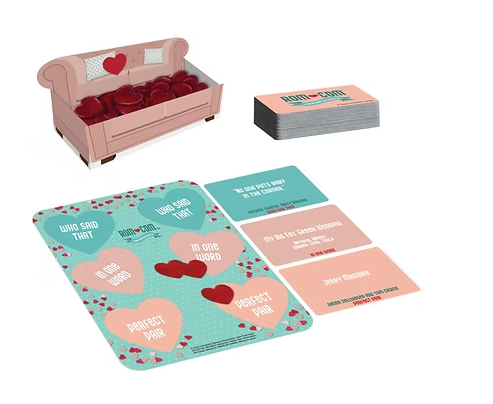 Rom Com Trivia Game