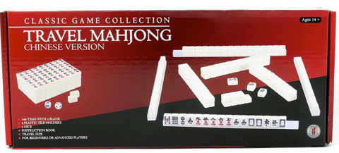 Travel Mahjong Chinese Version