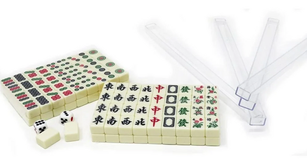 Travel Mahjong Chinese Version