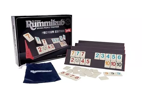Rummikub Premium Edition