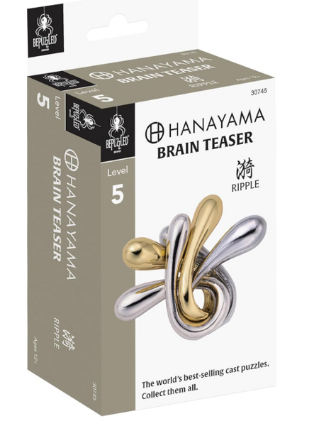 Hanayama Ripple Lvl 5