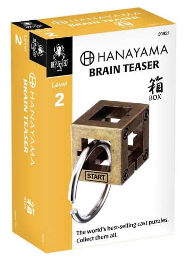 Hanayama Box Lvl 2