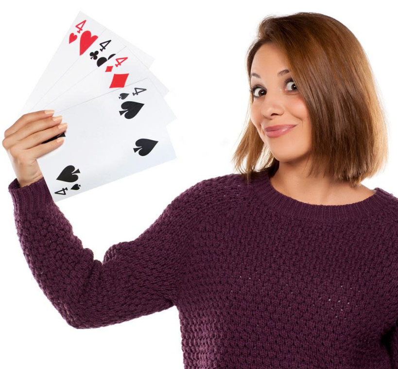 Jumbo Playing Cards